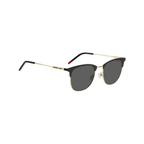 Hugo HG 1208/S Grey Black Men's Sunglasses
