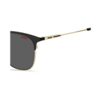 Hugo HG 1208/S Grey Black Men's Sunglasses