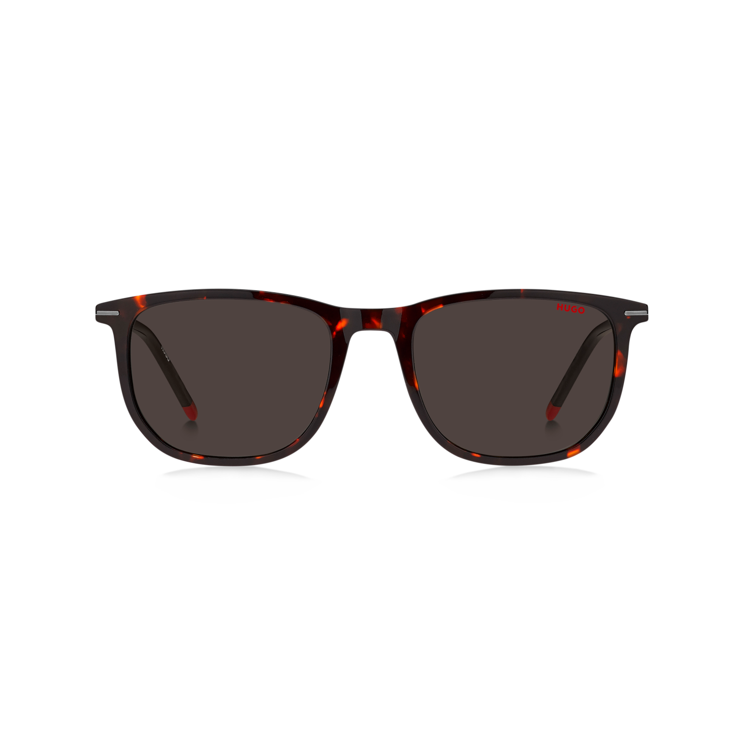 Hugo HG 1204/S Grey Havana Men's Sunglasses