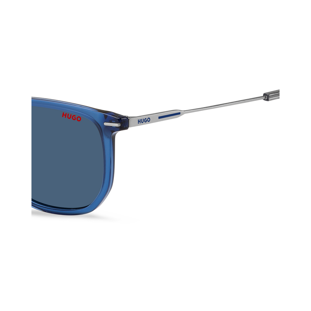 Hugo HG 1204/S Blue Men's Sunglasses
