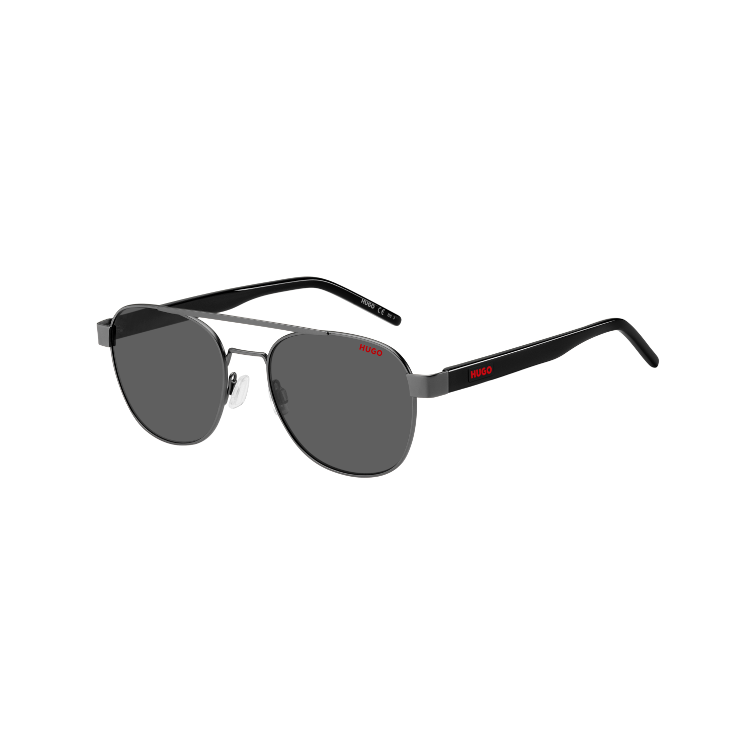 Hugo HG 1196/S Grey Men's Sunglasses
