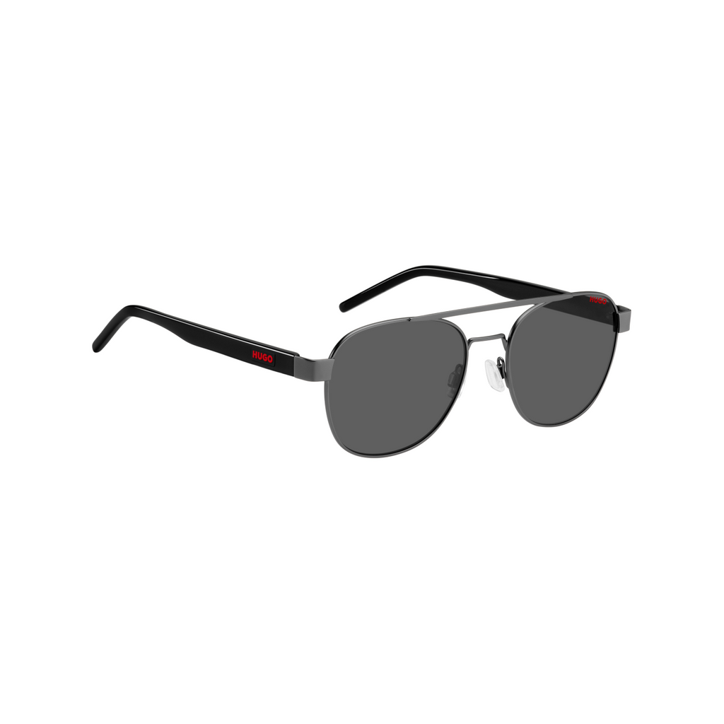 Hugo HG 1196/S Grey Men's Sunglasses