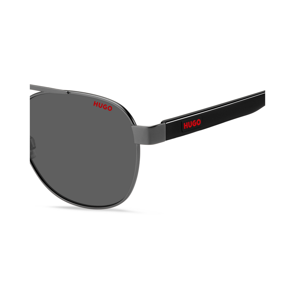 Hugo HG 1196/S Grey Men's Sunglasses