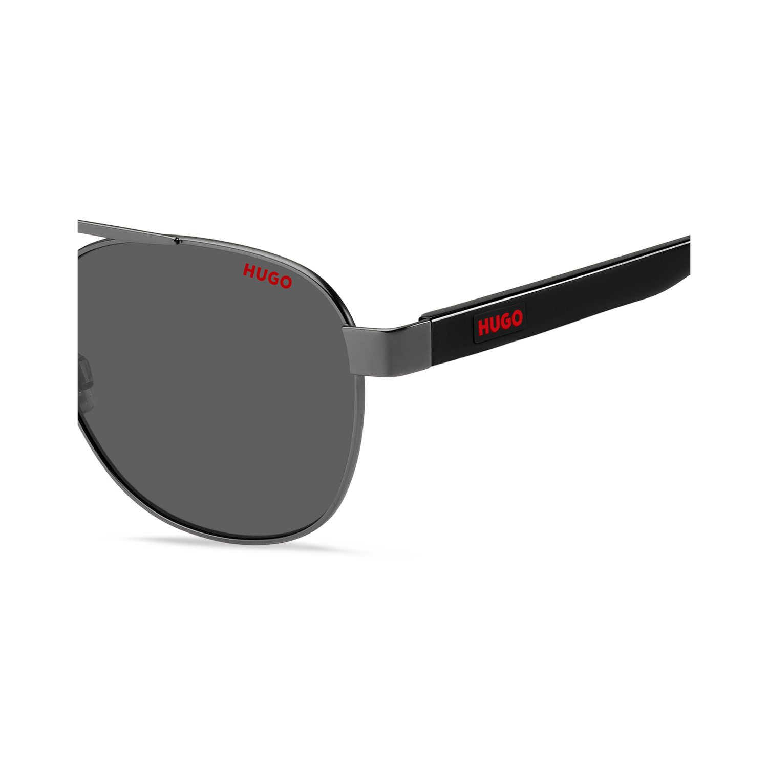 Hugo HG 1196/S Grey Men's Sunglasses