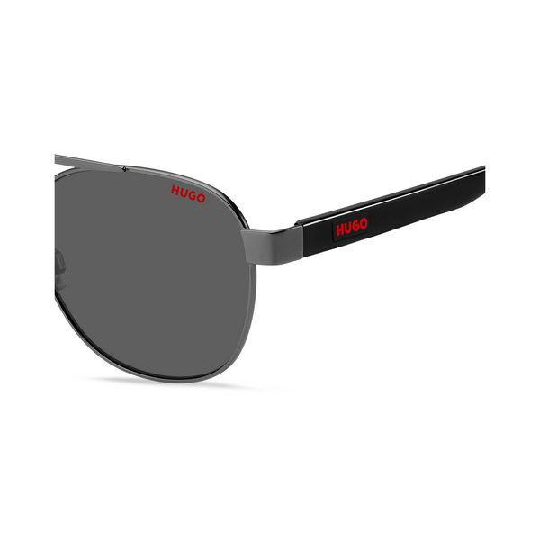 Hugo HG 1196/S Grey Men's Sunglasses
