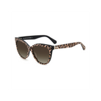 Kate Spade DAESHA/S Brown Black Women's Sunglasses