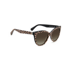Kate Spade DAESHA/S Brown Black Women's Sunglasses