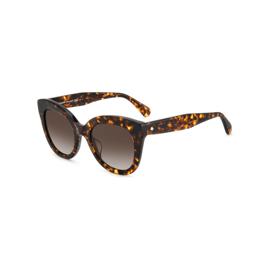 Kate Spade BELAH/S Brown Havana Women's Sunglasses
