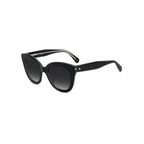 Kate Spade BELAH/S Grey Black Women's Sunglasses
