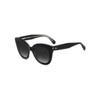Kate Spade BELAH/S Grey Black Women's Sunglasses
