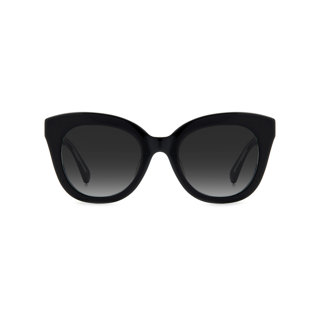 Kate Spade BELAH/S Grey Black Women's Sunglasses