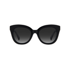 Kate Spade BELAH/S Grey Black Women's Sunglasses