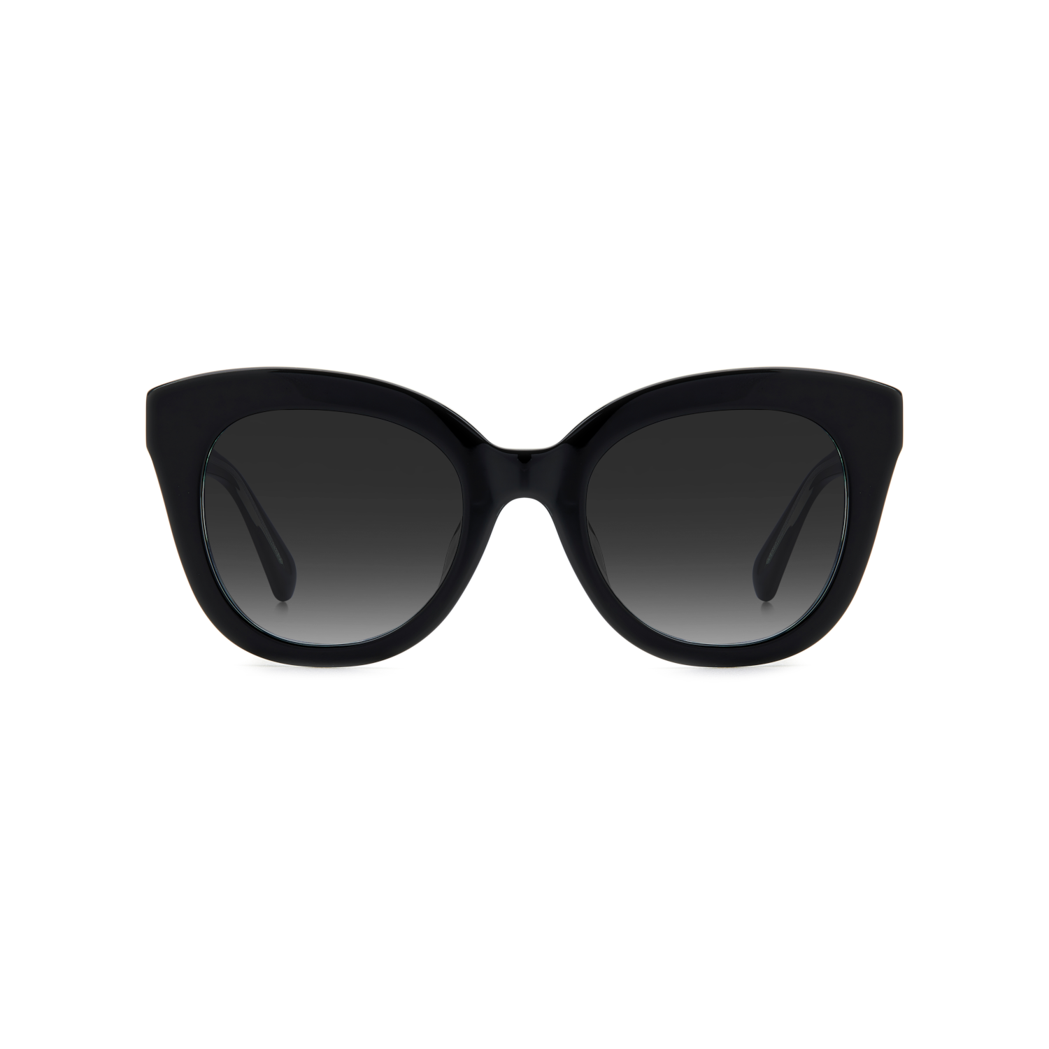 Kate Spade BELAH/S Grey Black Women's Sunglasses