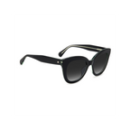 Kate Spade BELAH/S Grey Black Women's Sunglasses