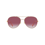 Kate Spade AVERIE/S Red Yellow Women's Sunglasses
