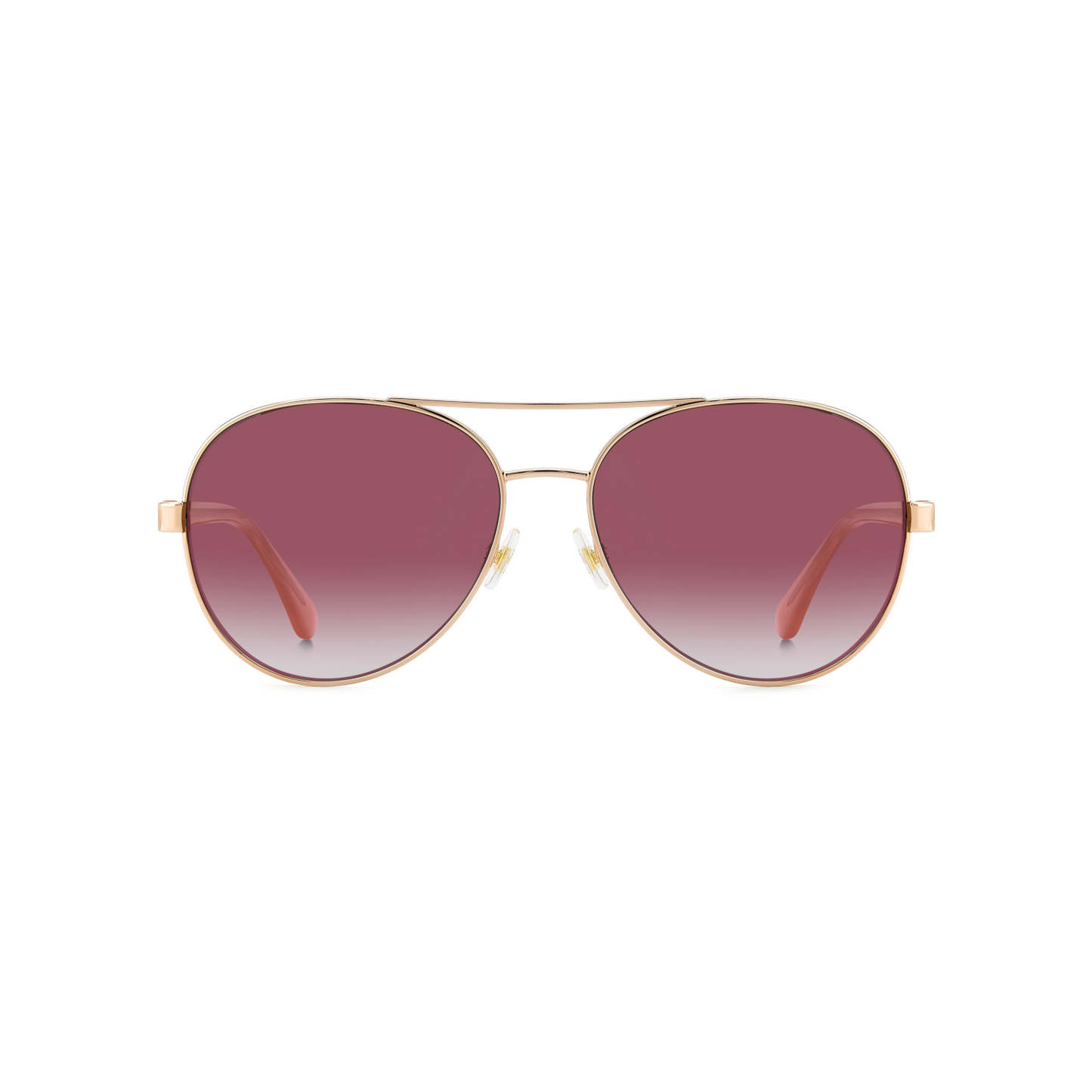Kate Spade AVERIE/S Red Yellow Women's Sunglasses