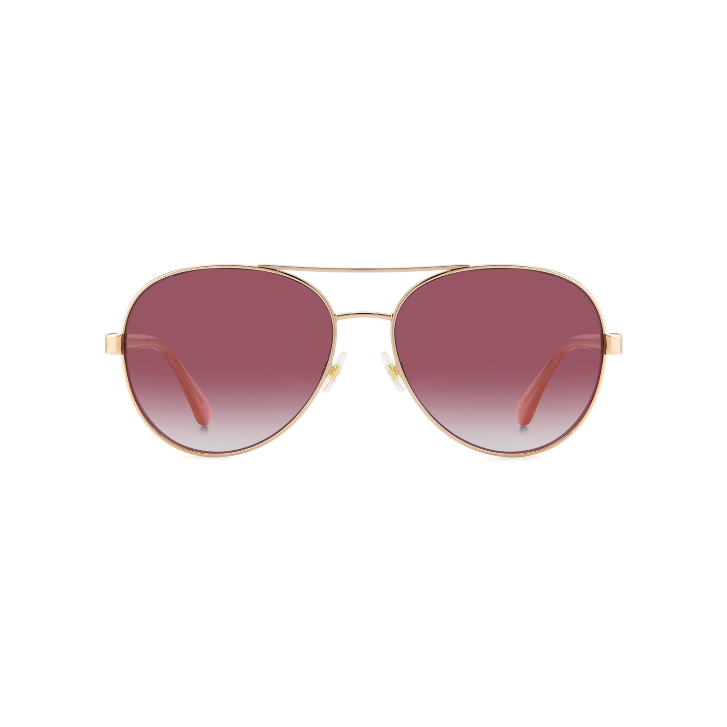 Kate Spade AVERIE/S Red Yellow Women's Sunglasses