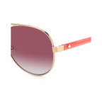 Kate Spade AVERIE/S Red Yellow Women's Sunglasses