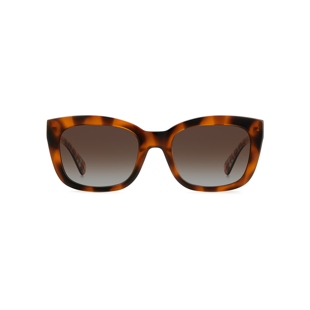 Kate Spade TAMMY/S Brown Havana Women's Sunglasses