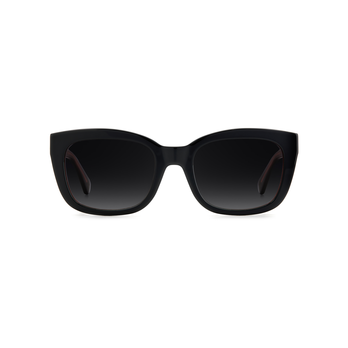 Kate Spade TAMMY/S Grey Black Women's Sunglasses
