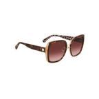 Kate Spade KIMBER/G/S Brown Havana Women's Sunglasses