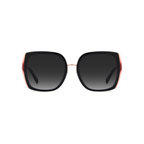 Kate Spade KIMBER/G/S Grey Black Women's Sunglasses