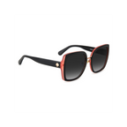 Kate Spade KIMBER/G/S Grey Black Women's Sunglasses