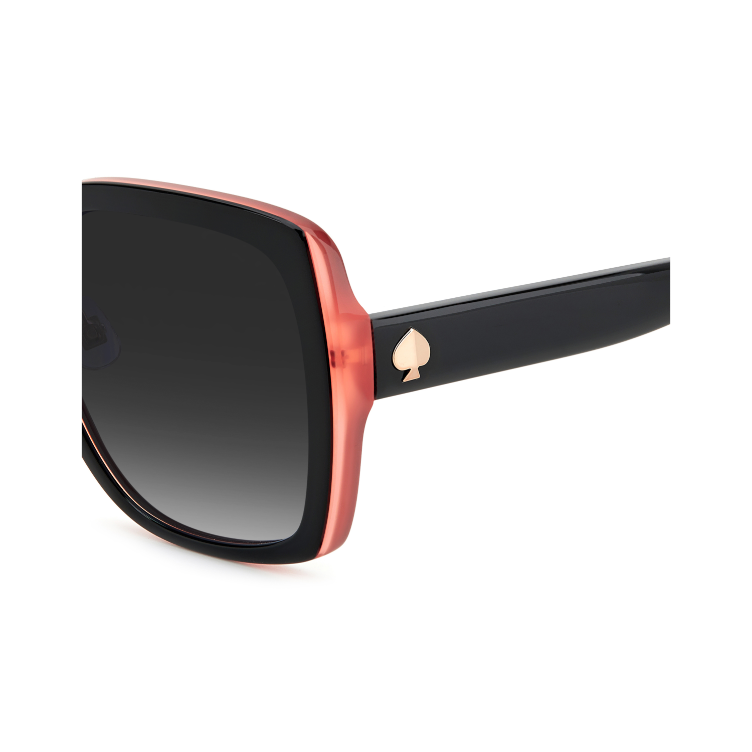 Kate Spade KIMBER/G/S Grey Black Women's Sunglasses