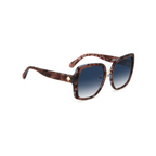 Kate Spade KIMBER/G/S Blue Havana Women's Sunglasses
