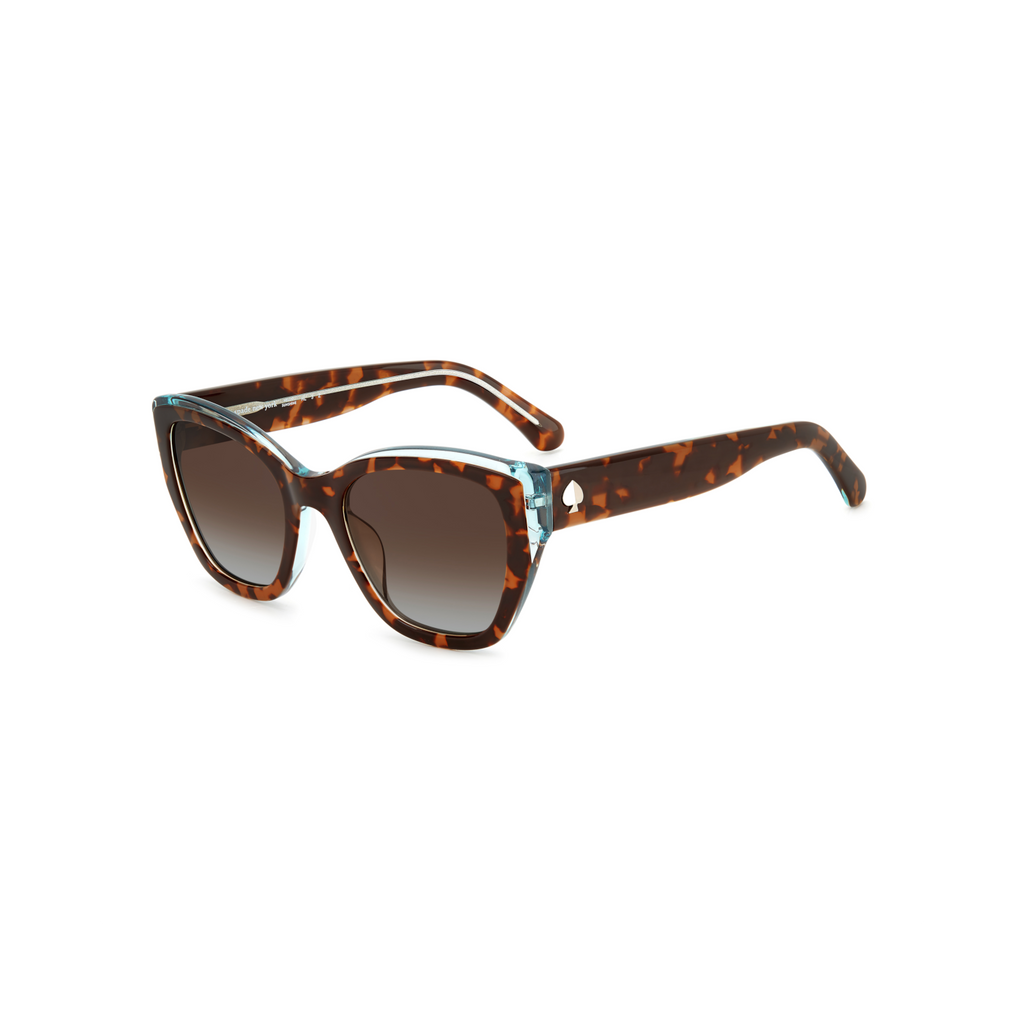 Kate Spade YOLANDA/S Brown Havana Women's Sunglasses
