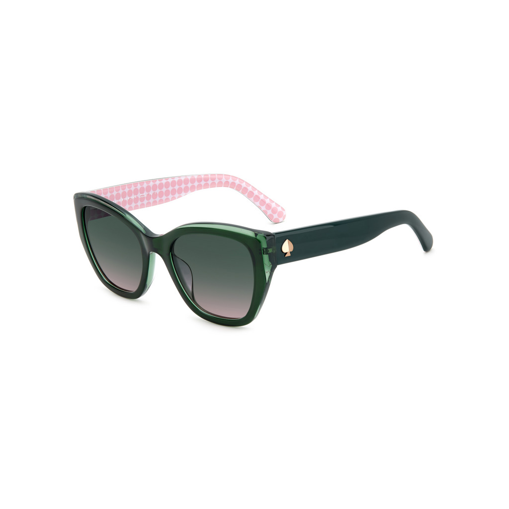 Kate Spade YOLANDA/S Green Women's Sunglasses