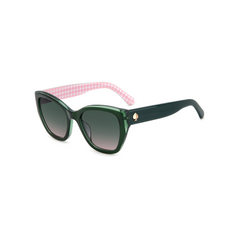 Kate Spade YOLANDA/S Green Women's Sunglasses