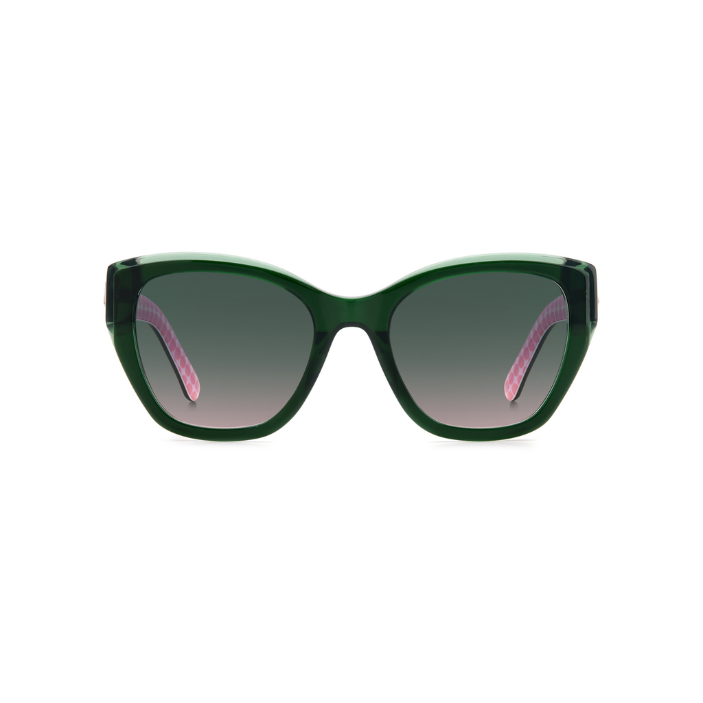 Kate Spade YOLANDA/S Green Women's Sunglasses