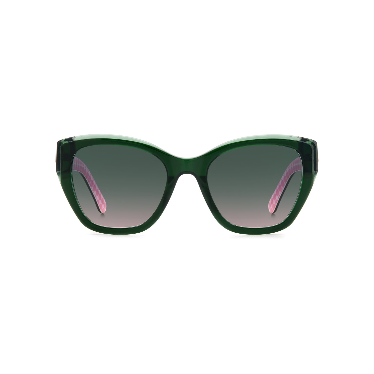 Kate Spade YOLANDA/S Green Women's Sunglasses