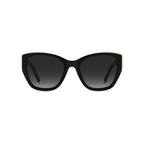 Kate Spade YOLANDA/S Grey Black Women's Sunglasses