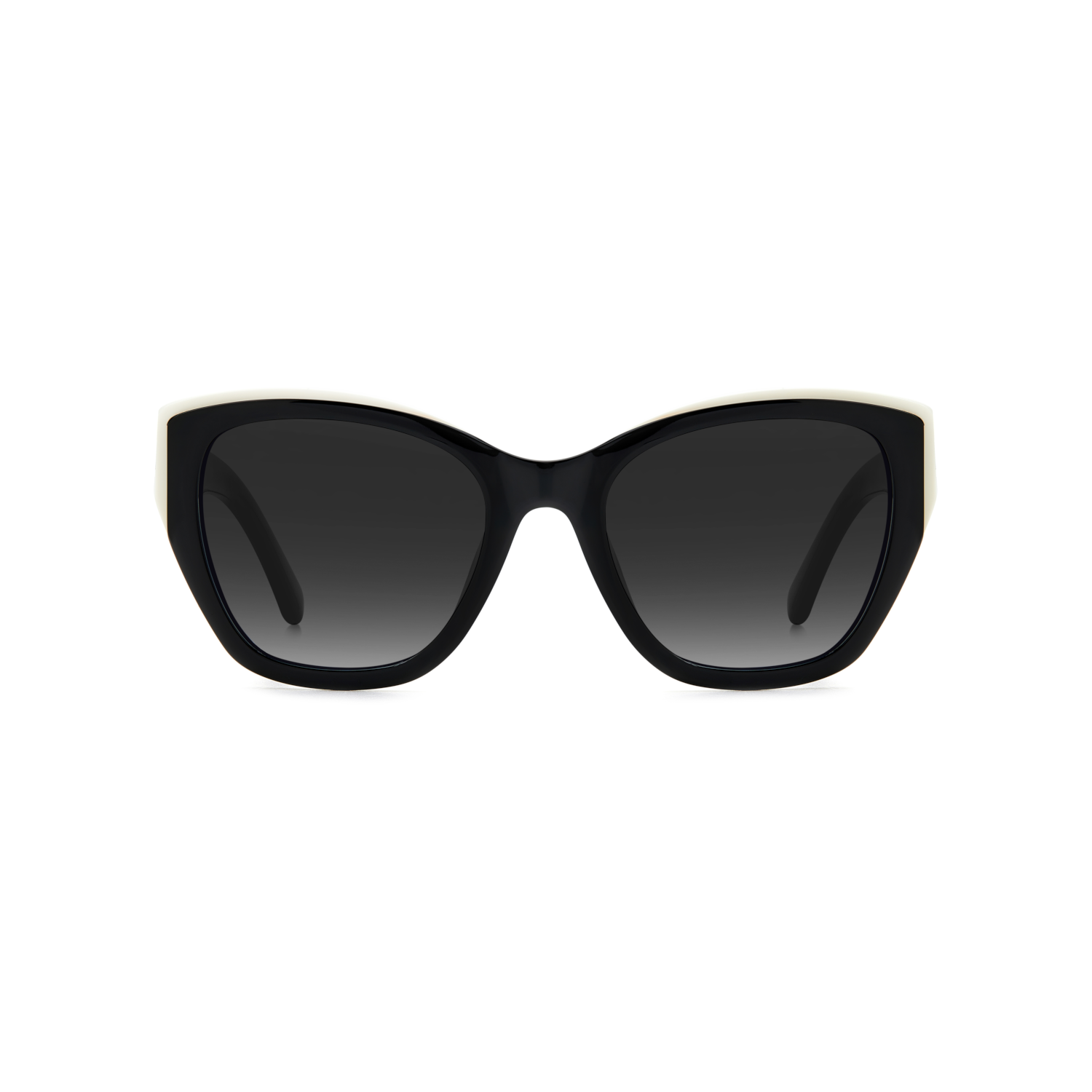 Kate Spade YOLANDA/S Grey Black Women's Sunglasses