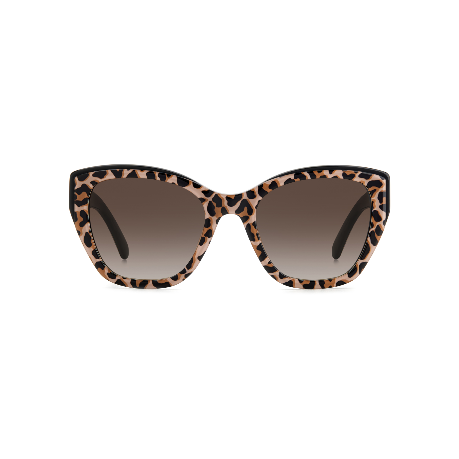 Kate Spade YOLANDA/S Brown Black Women's Sunglasses