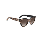 Kate Spade YOLANDA/S Brown Black Women's Sunglasses