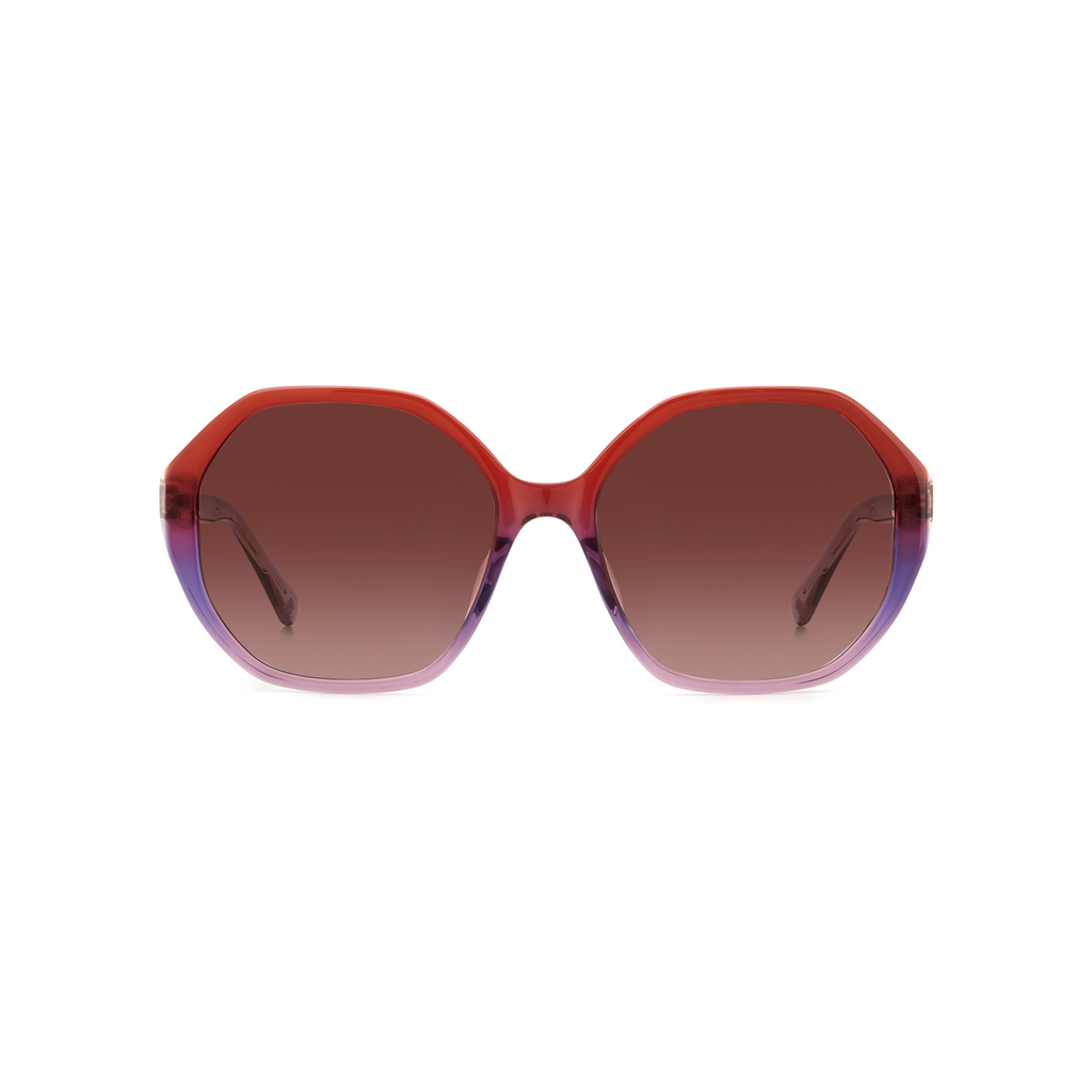 Kate Spade WAVERLY/G/S Red Women's Sunglasses