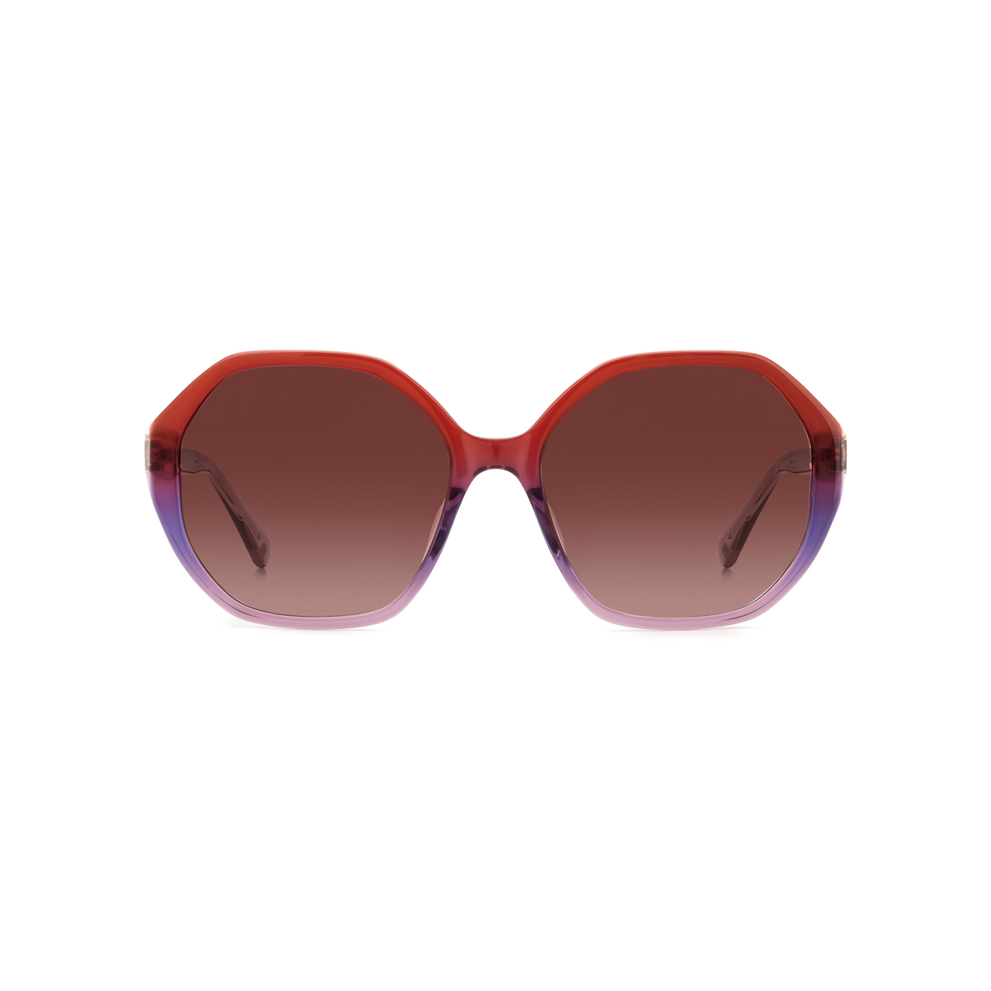 Kate Spade WAVERLY/G/S Red Women's Sunglasses
