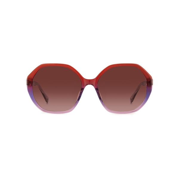 Kate Spade WAVERLY/G/S Red Women's Sunglasses
