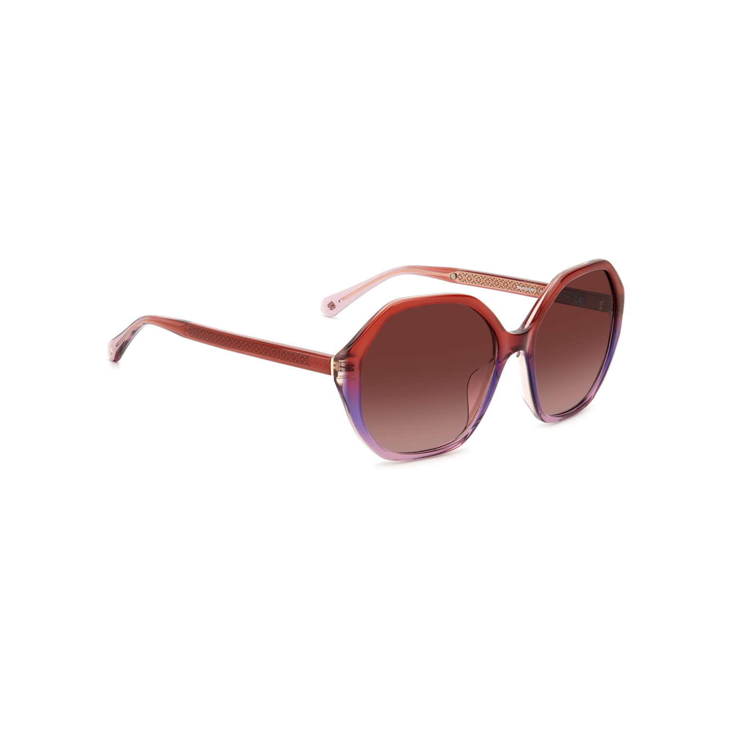Kate Spade WAVERLY/G/S Red Women's Sunglasses