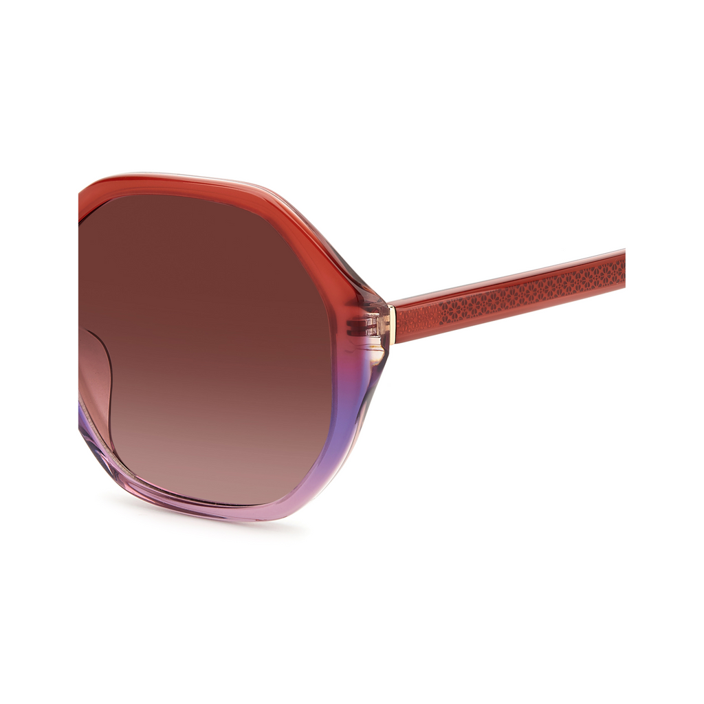 Kate Spade WAVERLY/G/S Red Women's Sunglasses