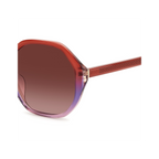 Kate Spade WAVERLY/G/S Red Women's Sunglasses