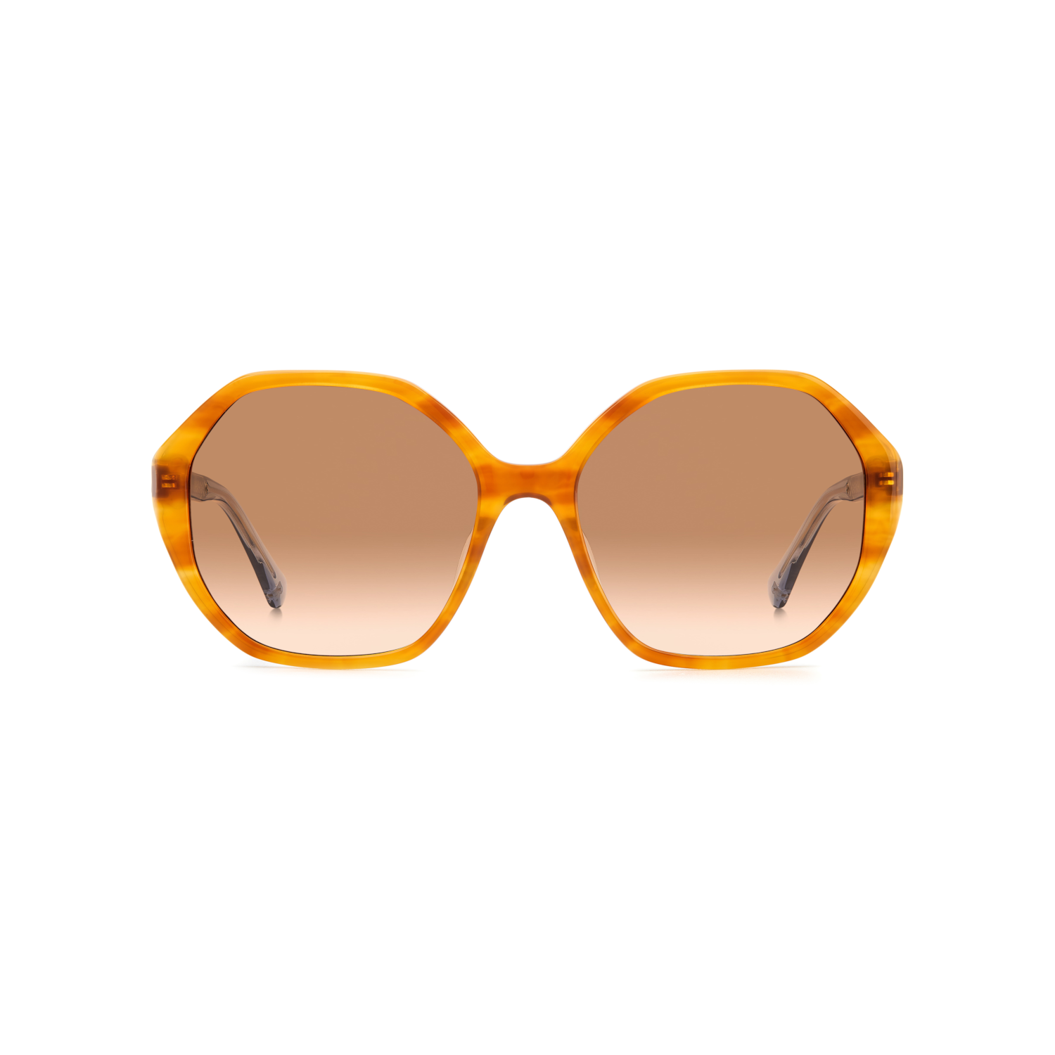 Kate Spade WAVERLY/G/S Brown Horn Women's Sunglasses