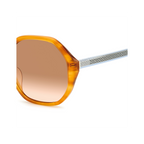 Kate Spade WAVERLY/G/S Brown Horn Women's Sunglasses