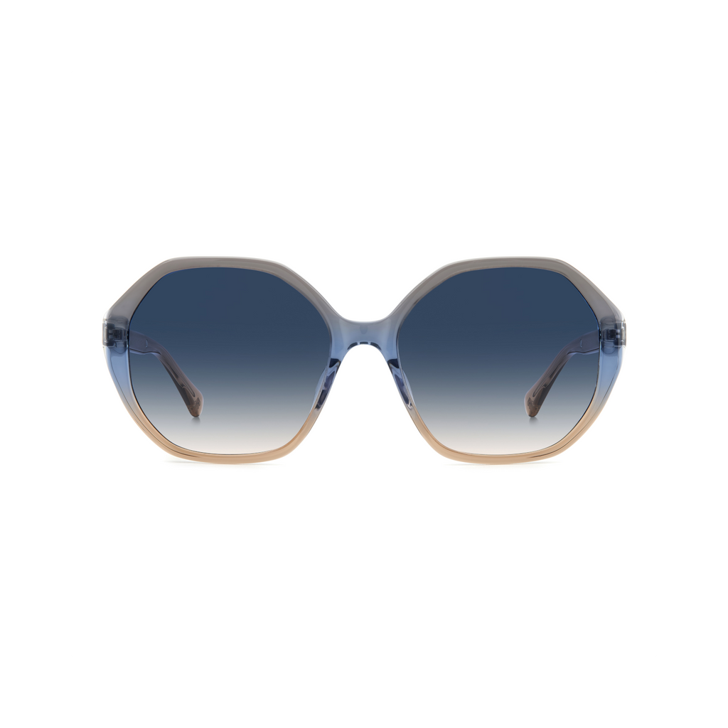 Kate Spade WAVERLY/G/S Blue Women's Sunglasses