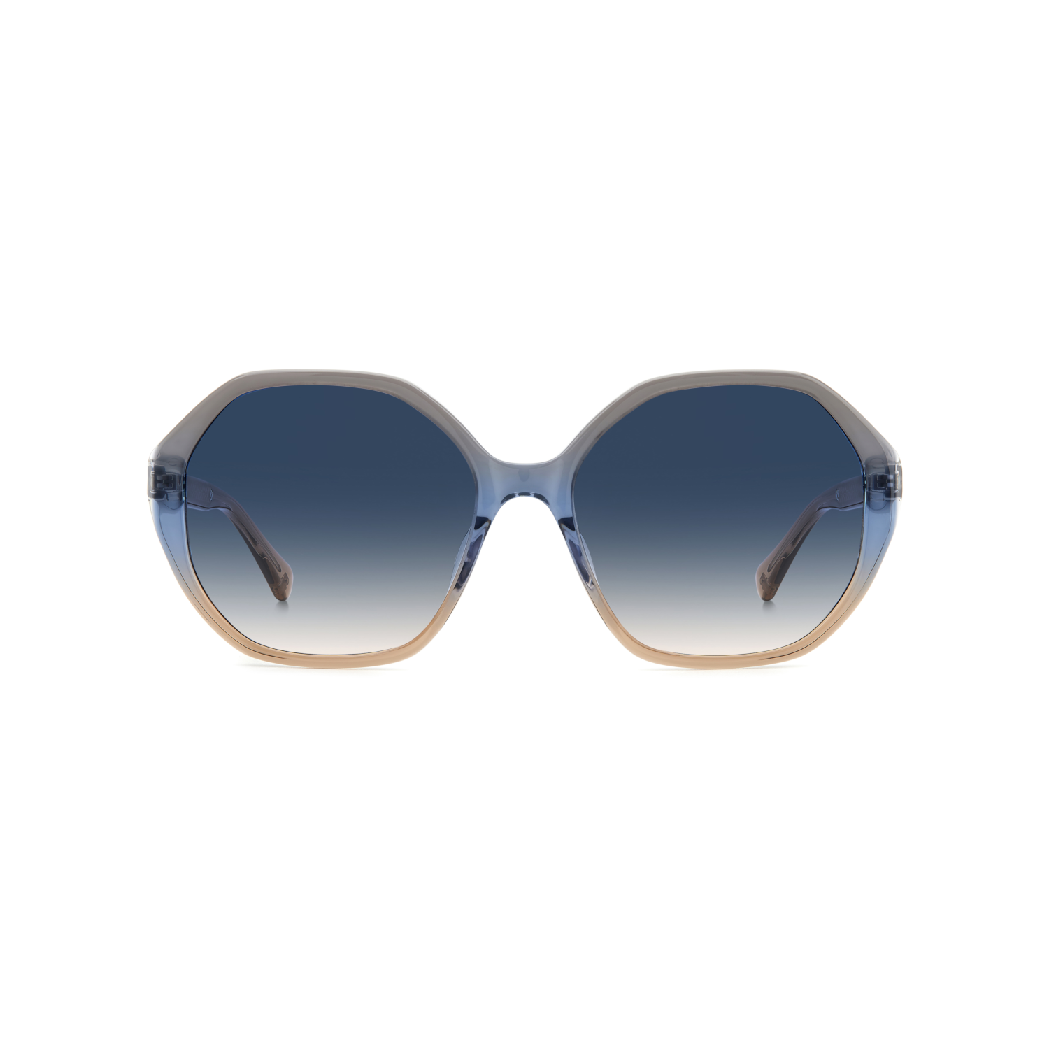 Kate Spade WAVERLY/G/S Blue Women's Sunglasses