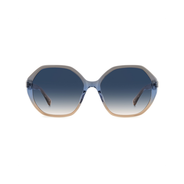 Kate Spade WAVERLY/G/S Blue Women's Sunglasses