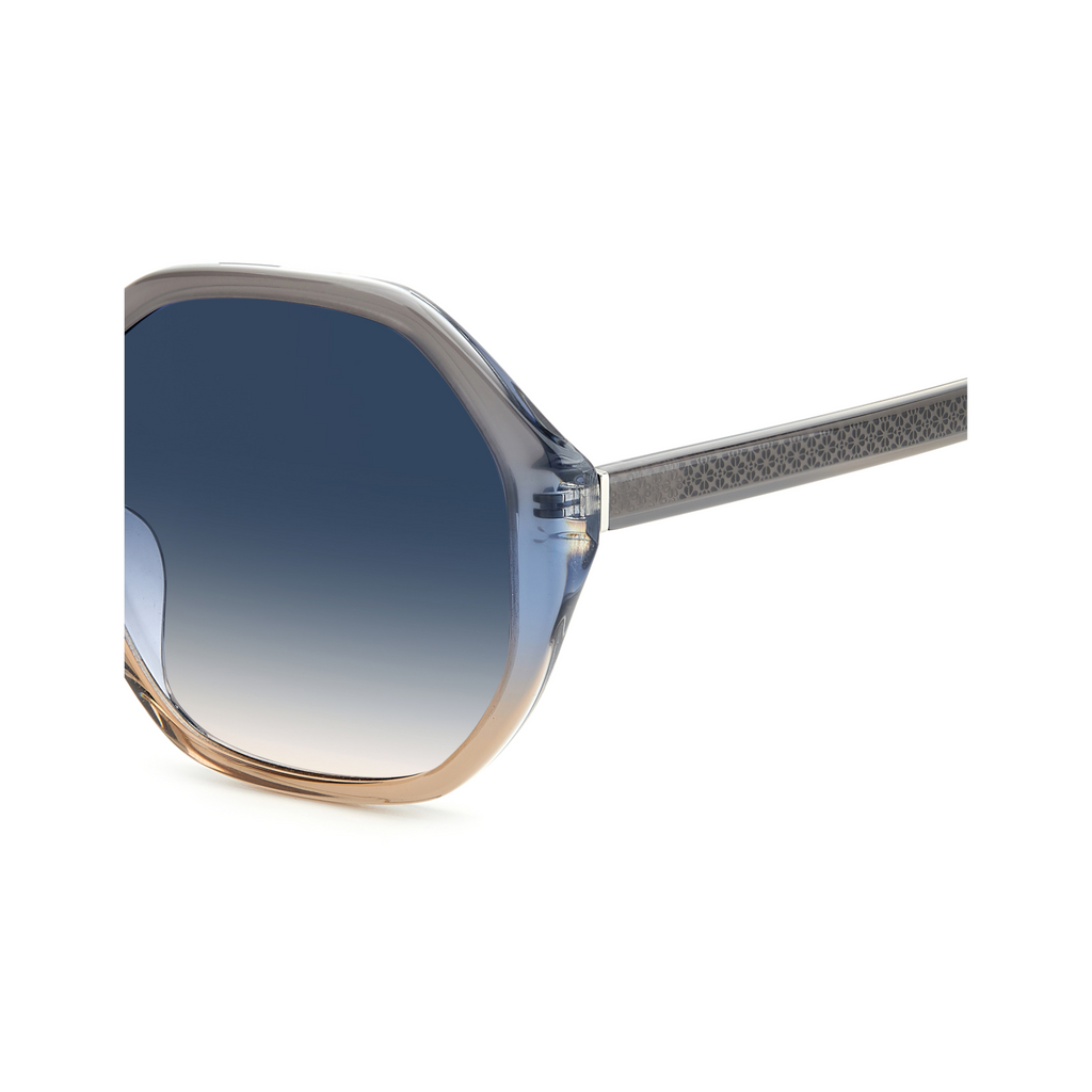 Kate Spade WAVERLY/G/S Blue Women's Sunglasses